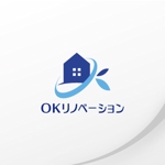 Yukiyo (yukiyo201202)さんの株式会社OKリノベーションの会社ロゴへの提案
