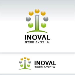 taku (taku_i_09)さんの「株式会社イノヴァール」のロゴ作成への提案