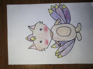 ikesyou_tさんの栃木県「那須高原」ゆるキャラデザインへの提案