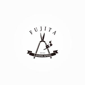 sonosama5 (sonosama5)さんの造園会社「FUJITA LANDSCAPING」のロゴへの提案