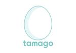 tora (tora_09)さんの無人脱毛サロン「tamago」のロゴへの提案