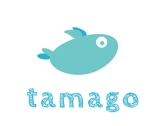 arc design (kanmai)さんの無人脱毛サロン「tamago」のロゴへの提案