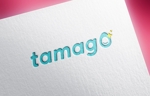 Ray_design (gamken)さんの無人脱毛サロン「tamago」のロゴへの提案