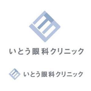 kuchi (kotaroyal)さんの「いとう眼科クリニック」のロゴ作成への提案