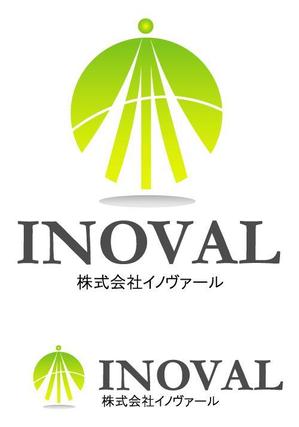 masa4478さんの「株式会社イノヴァール」のロゴ作成への提案