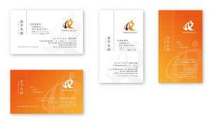 Mazdylr (Mazdylr)さんの事業所別（裏表）の名刺作成への提案