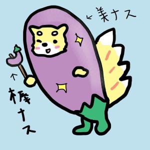 さくら (tanukitsuneko)さんの栃木県「那須高原」ゆるキャラデザインへの提案
