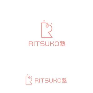 marutsuki (marutsuki)さんの個人経営、中小企業のブランディングや集客を学ぶコミュニティ「RITSUKO塾」のロゴへの提案
