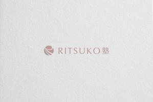 ALTAGRAPH (ALTAGRAPH)さんの個人経営、中小企業のブランディングや集客を学ぶコミュニティ「RITSUKO塾」のロゴへの提案