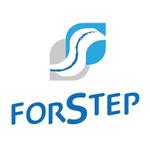 AtelierMarie-Rosaire (jsmpg_ej)さんの「FORSTEP」のロゴ作成への提案
