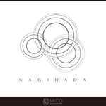 mk-do (mk-do)さんのドクダーズコスメ、シャンプー等のブランド「NAGIHADA」のロゴへの提案