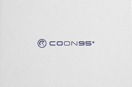 ALTAGRAPH (ALTAGRAPH)さんのサウナ―向けブランド「COON95°」のロゴデザインへの提案
