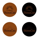 YF_DESIGN (yusuke_furugen)さんの高級なごちそう缶詰「ShimaCan」のロゴへの提案