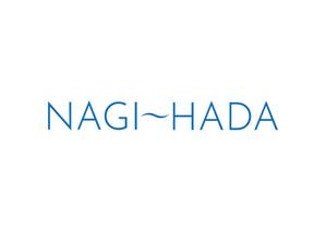 add9suicide (add9suicide)さんのドクダーズコスメ、シャンプー等のブランド「NAGIHADA」のロゴへの提案
