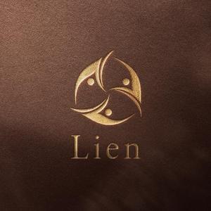 Kaito Design (kaito0802)さんのセミパーソナルジム「Lien」のロゴへの提案