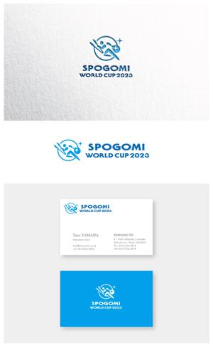 ainogin (ainogin)さんのスポGOMIの世界大会「スポGOMIワールドカップ」のロゴマークへの提案