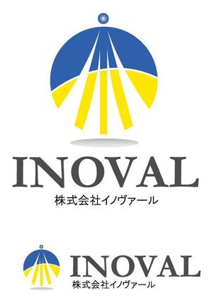 masa4478さんの「株式会社イノヴァール」のロゴ作成への提案