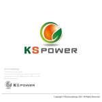 customxxx5656 (customxxx5656)さんの太陽光事業＆農業企業「KS Power」社様のロゴ制作への提案