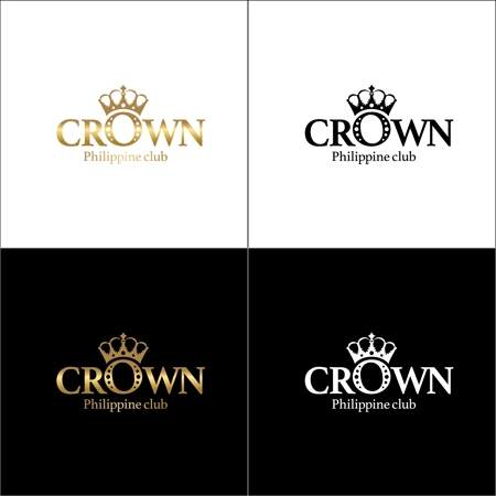 Tiens (Tiens)さんのフィリピンクラブ　CROWNのロゴデザインへの提案