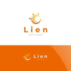 Nyankichi.com (Nyankichi_com)さんのセミパーソナルジム「Lien」のロゴへの提案