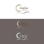 U design  (u__design)さんの紹介専門出張マッサージ「salon LaLa」のロゴへの提案