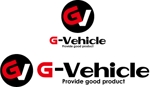 中津留　正倫 (cpo_mn)さんの★急募★「G-Vehicle」のロゴ作成をお願いします！！への提案