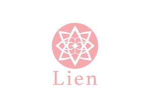 日和屋 hiyoriya (shibazakura)さんのセミパーソナルジム「Lien」のロゴへの提案