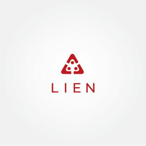 tanaka10 (tanaka10)さんのセミパーソナルジム「Lien」のロゴへの提案