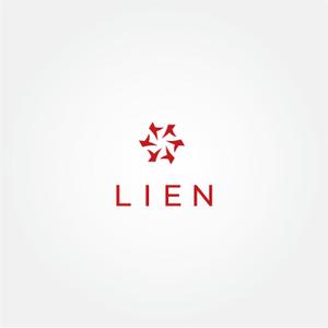 tanaka10 (tanaka10)さんのセミパーソナルジム「Lien」のロゴへの提案