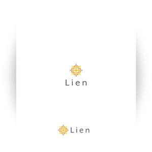 KOHana_DESIGN (diesel27)さんのセミパーソナルジム「Lien」のロゴへの提案