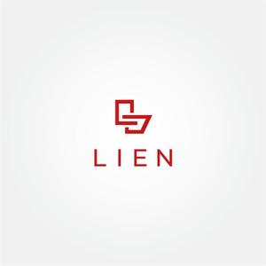 tanaka10 (tanaka10)さんのセミパーソナルジム「Lien」のロゴへの提案