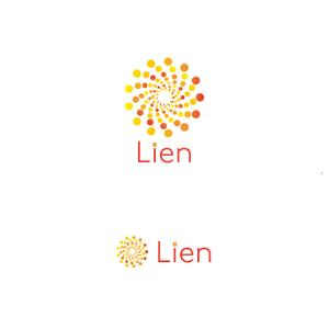 chianjyu (chianjyu)さんのセミパーソナルジム「Lien」のロゴへの提案