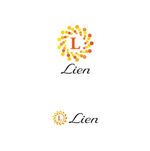 chianjyu (chianjyu)さんのセミパーソナルジム「Lien」のロゴへの提案
