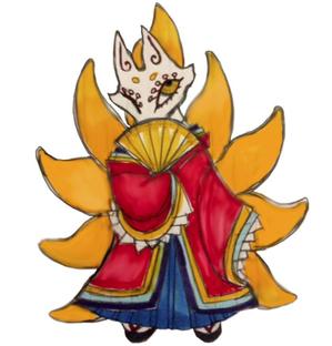 Rose  (harukf)さんの栃木県「那須高原」ゆるキャラデザインへの提案