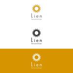 yu (s_yurika_333)さんのセミパーソナルジム「Lien」のロゴへの提案