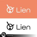 ki-to (ki-to)さんのセミパーソナルジム「Lien」のロゴへの提案