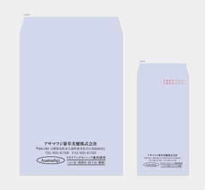hautu (hautu)さんの社用封筒のデザインをお願いします。への提案