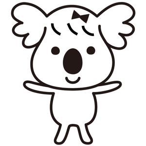 森田秀昭 ()さんのコアラのゲームキャラクターデザインへの提案