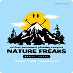 Moss-Pointさんの「NATURE FREAKS」のロゴ作成お願いします！！への提案