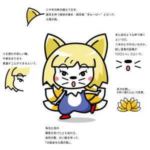 rararaLABO (rararaLABO)さんの栃木県「那須高原」ゆるキャラデザインへの提案