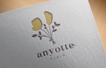 moyo | design (march_kai)さんのこどもの手形足形を記念品に残すグッズ「anyotte(アンヨッテ)」のロゴへの提案
