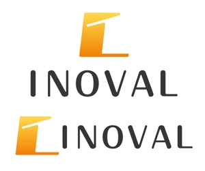 さんの「株式会社イノヴァール」のロゴ作成への提案