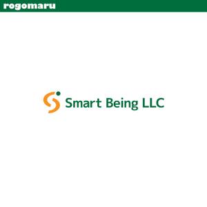 ロゴ研究所 (rogomaru)さんの「Smart Being LLC」のロゴ作成への提案