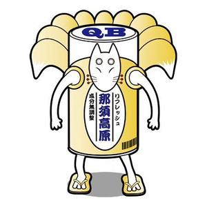 choice_1さんの栃木県「那須高原」ゆるキャラデザインへの提案