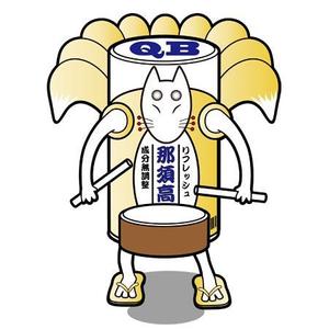 choice_1さんの栃木県「那須高原」ゆるキャラデザインへの提案