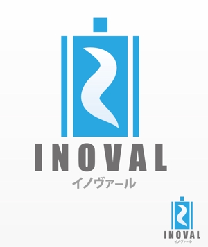 ゆゆゆ (yuyuyu_)さんの「株式会社イノヴァール」のロゴ作成への提案