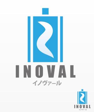 ゆゆゆ (yuyuyu_)さんの「株式会社イノヴァール」のロゴ作成への提案