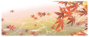 ju-goyaさんの美しい自然　イラスト・または写真加工【紅葉（こうよう）】への提案