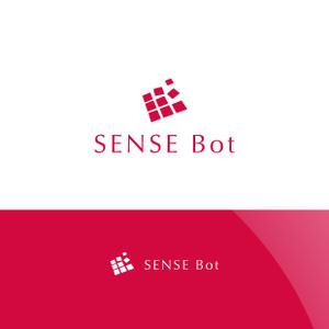Nyankichi.com (Nyankichi_com)さんのワイン用の味検査デバイス「SENSE Bot」のロゴへの提案