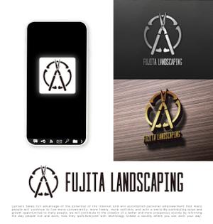 tog_design (tog_design)さんの造園会社「FUJITA LANDSCAPING」のロゴへの提案